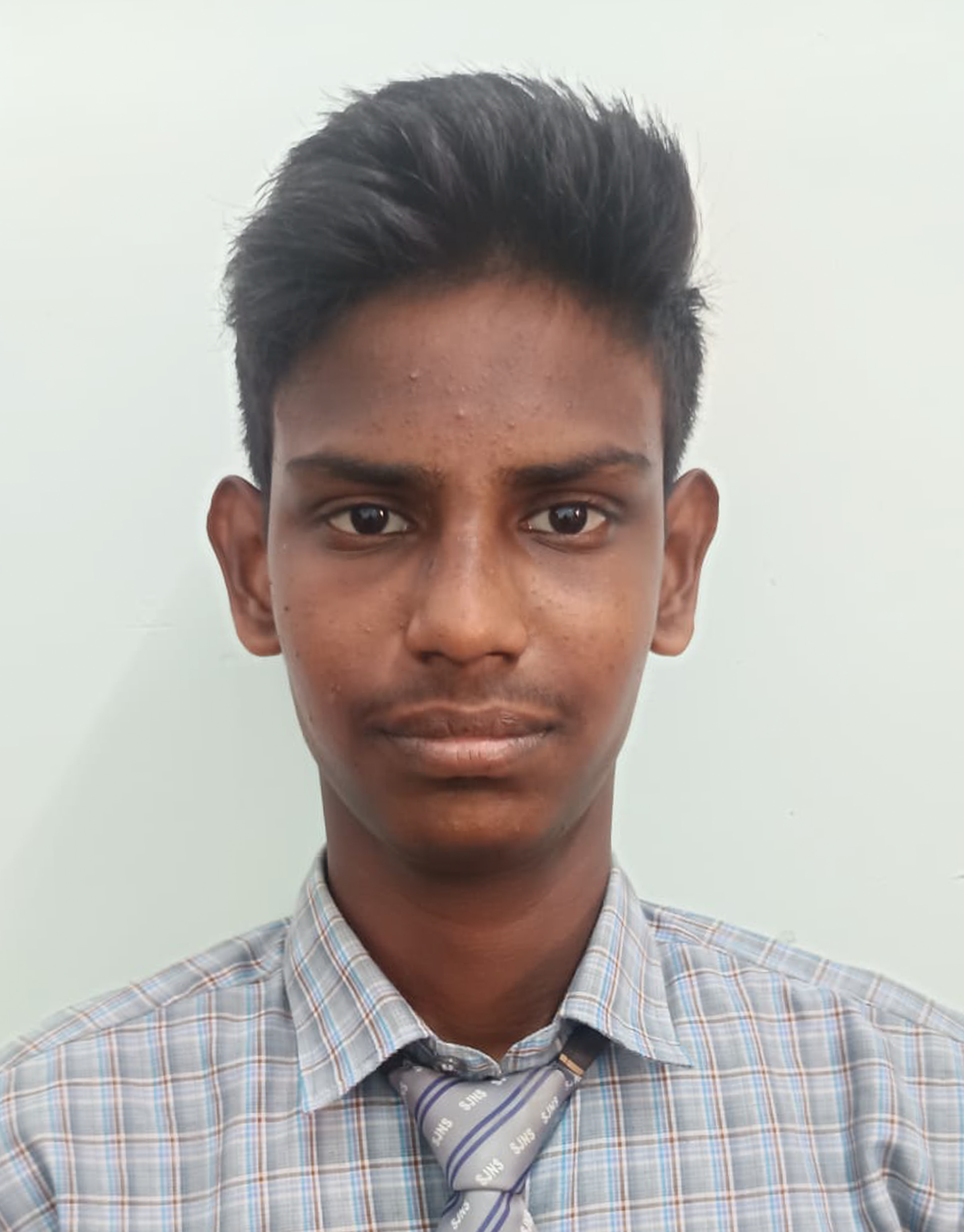 Nikilesh Surya S